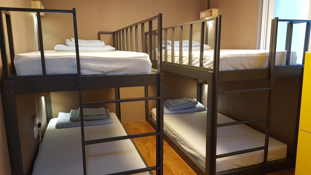 Seri Inn Guesthouse Пусан Екстер'єр фото