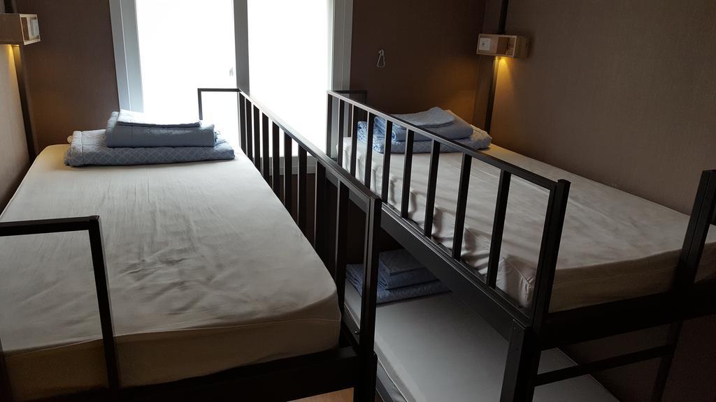 Seri Inn Guesthouse Пусан Екстер'єр фото