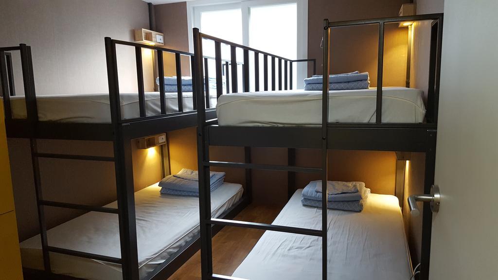 Seri Inn Guesthouse Пусан Екстер'єр фото